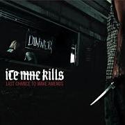 Der musikalische text CINDER BLOCKS AND THANK YOU KNOTS von ICE NINE KILLS ist auch in dem Album vorhanden Last chance to make amends (2006)