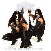 Der musikalische text THRONED BY BLACKSTORMS von IMMORTAL ist auch in dem Album vorhanden Battles in the north (1995)