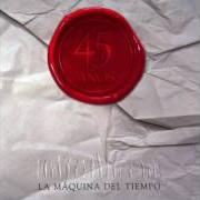 Der musikalische text ALLÁ VIENE UN CORAZÓN von INTI-ILLIMANI ist auch in dem Album vorhanden La maquina del tiempo (2013)