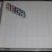 Der musikalische text WE DANCE ALONE von BECK ist auch in dem Album vorhanden The information (2006)