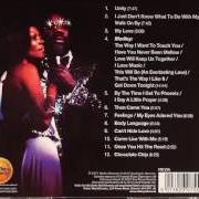 Der musikalische text CAN'T HIDE LOVE von ISAAC HAYES ist auch in dem Album vorhanden A man and a woman (with dionne warwick) (1977)