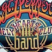Der musikalische text CARRY THAT WEIGHT von BEE GEES ist auch in dem Album vorhanden Sgt. pepper's lonely hearts club band (1978)