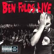 Der musikalische text ARMY von BEN FOLDS ist auch in dem Album vorhanden Ben folds live (2002)