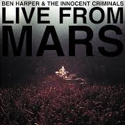 Der musikalische text THE DRUG'S DON'T WORK von BEN HARPER ist auch in dem Album vorhanden Live from mars (disc 2) (2001)