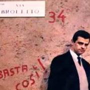 Der musikalische text SI COMINCIA A CANTARE von SERGIO ENDRIGO ist auch in dem Album vorhanden Mari del sud (lato b) (1982)