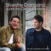 Der musikalische text CANTINERO von SILVESTRE DANGOND ist auch in dem Album vorhanden Silvestre dangond & juancho de la espriella (2010)