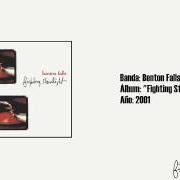 Der musikalische text SAD LIKE WINTER LEAVES von BENTON FALLS ist auch in dem Album vorhanden Fighting starlight (2001)