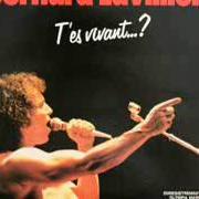 Der musikalische text SAX' APHONE von BERNARD LAVILLIERS ist auch in dem Album vorhanden T'es vivant? (1990)