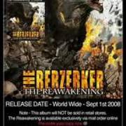 Der musikalische text SPARE PARTS von THE BERZERKERS ist auch in dem Album vorhanden The reawakening
