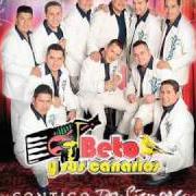 Der musikalische text NO PUEDO ESTAR SIN TI von BETO Y SUS CANARIOS ist auch in dem Album vorhanden Contigo por siempre (2006)