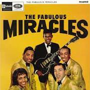 Der musikalische text HEARTBREAK ROAD von THE MIRACLES ist auch in dem Album vorhanden The fabulous miracles (1963)