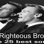 Der musikalische text JUST ONCE IN MY LIFE von THE RIGHTEOUS BROTHERS ist auch in dem Album vorhanden The very best of the righteous brothers (1990)