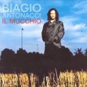 Der musikalische text RUMORI von BIAGIO ANTONACCI ist auch in dem Album vorhanden Il mucchio (1996)