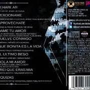 Der musikalische text CREI QUE ERAS MIA von EL TRONO DE MEXICO ist auch in dem Album vorhanden Que bonita es la vida (2014)