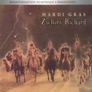 Der musikalische text LA PORTE EN ARRIÈRE von ZACHARY RICHARD ist auch in dem Album vorhanden Mardi gras (1977)