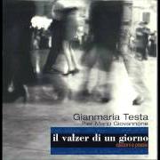 Der musikalische text CITTÀ LUNGA von GIANMARIA TESTA ist auch in dem Album vorhanden Il valzer di un giorno (2000)