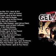 Der musikalische text DOLORE DENTRO von GEL & METAL CARTER ist auch in dem Album vorhanden I piu corrotti