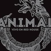 Der musikalische text LEJOS DE CASA von A.N.I.M.A.L. ist auch in dem Album vorhanden Vivo en red house (2016)