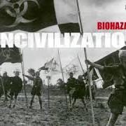 Der musikalische text H F F K von BIOHAZARD ist auch in dem Album vorhanden Uncivilization (2001)