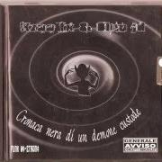 Der musikalische text LE ALTALENE DEL DOLORE von XZAA TX & OHM JD ist auch in dem Album vorhanden Cronaca nera di un demone custode