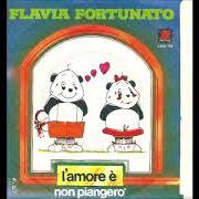 Der musikalische text UNA BELLA CANZONE von FLAVIA FORTUNATO ist auch in dem Album vorhanden Sanremo