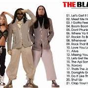 Der musikalische text FLY AWAY von BLACK EYED PEAS ist auch in dem Album vorhanden Elephunk (2003)