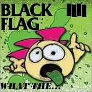 Der musikalische text THE BITTER END von BLACK FLAG ist auch in dem Album vorhanden What the... (2013)