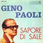 Der musikalische text UN UOMO VIVO von GINO PAOLI & TONY DALLARA ist auch in dem Album vorhanden Sanremo