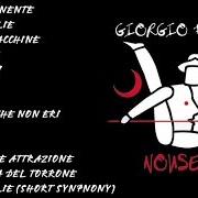 Der musikalische text LA REGINA DEL TORRONE von GIORGIO FALETTI ist auch in dem Album vorhanden Nonsense (2000)