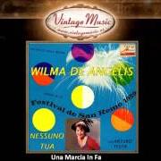 Der musikalische text NON COSTA NIENTE von JOHNNY DORELLI & WILMA DE ANGELIS ist auch in dem Album vorhanden Sanremo