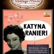 Der musikalische text CANZONE DA DUE SOLDI von KATYNA RANIERI & ACHILLE TOGLIANI ist auch in dem Album vorhanden Sanremo