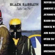 Der musikalische text AIR DANCE von BLACK SABBATH ist auch in dem Album vorhanden Never say die! (1978)