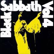 Der musikalische text ST. VITUS' DANCE von BLACK SABBATH ist auch in dem Album vorhanden Volume 4 (1972)