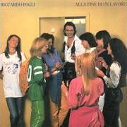 Der musikalische text TI AMO PERÒ von RICCARDO FOGLI ist auch in dem Album vorhanden Alla fine di un lavoro (1980)