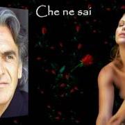 Der musikalische text CHE NE SAI von RICCARDO FOGLI ist auch in dem Album vorhanden Che ne sai (1979)