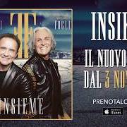 Der musikalische text NOTTE A SORPRESA von RICCARDO FOGLI ist auch in dem Album vorhanden Insieme (2017)