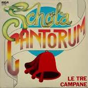 Der musikalische text SULLA STRADA DEL MARE von SCHOLA CANTORUM ist auch in dem Album vorhanden Sanremo