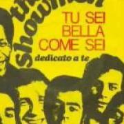 Der musikalische text TU SEI BELLA COME SEI von THE SHOWMEN & MAL ist auch in dem Album vorhanden Sanremo