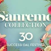 Der musikalische text NOTTE DI LUNA von VALENTINO ist auch in dem Album vorhanden Sanremo
