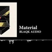 Der musikalische text I'M A MESS von BLAQK AUDIO ist auch in dem Album vorhanden Material (2016)