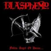 Der musikalische text FALLEN ANGEL OF DOOM von BLASPHEMY ist auch in dem Album vorhanden Fallen angel of doom (1990)