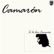 Der musikalische text CALLE REAL von CAMARON DE LA ISLA ist auch in dem Album vorhanden Antología de camarón (2015)