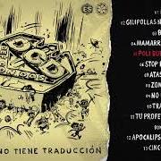 Der musikalische text POLI BUENO / POLI MALO von DEF CON DOS ist auch in dem Album vorhanden Gilipollas no tiene traducción (2020)