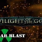 Der musikalische text TWILIGHT OF THE GODS von BLIND GUARDIAN ist auch in dem Album vorhanden Beyond the red mirror (2015)