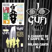 Der musikalische text MC COY DUE PELUZZI von I GUFI ist auch in dem Album vorhanden Il cabaret dei gufi n. 3 (1969)