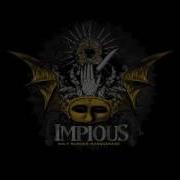Der musikalische text DARK CLOSURE von IMPIOUS ist auch in dem Album vorhanden Holy murder masquerade (2007)