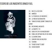 Der musikalische text TSUNAMI von INDIO SOLARI ist auch in dem Album vorhanden El tesoro de los inocentes (2004)