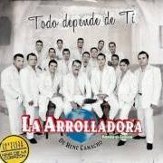 Der musikalische text CUANTO ME CUESTA von LA ARROLLADORA BANDA EL LIMON ist auch in dem Album vorhanden Todo depende de ti (2010)