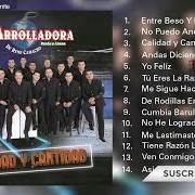Der musikalische text ANDAS DICIENDO von LA ARROLLADORA BANDA EL LIMON ist auch in dem Album vorhanden Calidad y cantidad (2018)