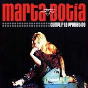 Der musikalische text DICES NO von MARTA BOTIA ist auch in dem Album vorhanden Cumplir lo prometido (2003)